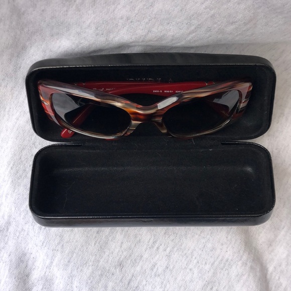 Persol red sunglasses - Picture 12 of 12